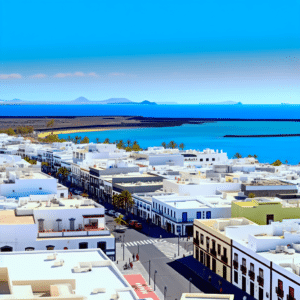 Urlaub Lanzarote Arrecife Sehenswürdigkeiten